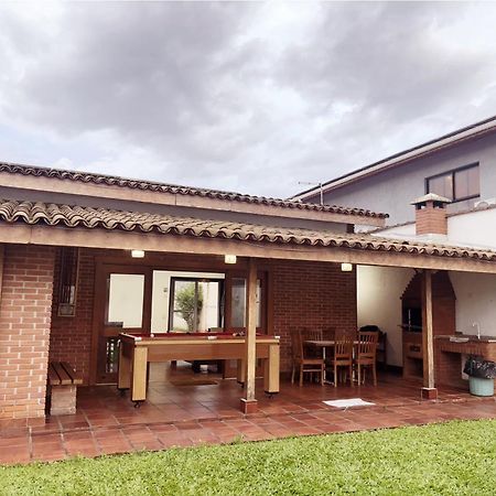 Beach House Unidade 2 - Casas De Praia Guaruja 50 Metros Do Mar Ngoại thất bức ảnh