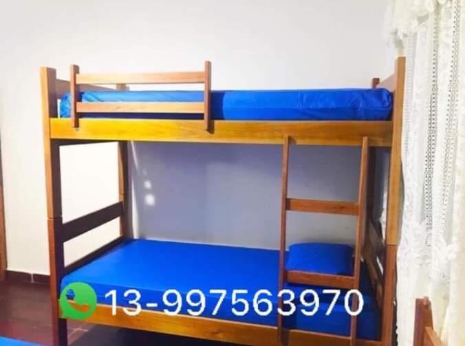 Beach House Unidade 2 - Casas De Praia Guaruja 50 Metros Do Mar Ngoại thất bức ảnh