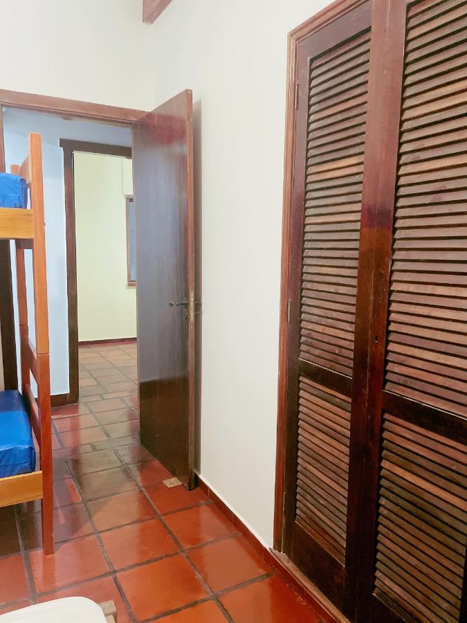 Beach House Unidade 2 - Casas De Praia Guaruja 50 Metros Do Mar Ngoại thất bức ảnh