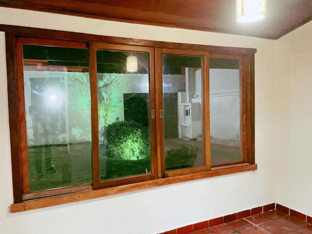 Beach House Unidade 2 - Casas De Praia Guaruja 50 Metros Do Mar Ngoại thất bức ảnh
