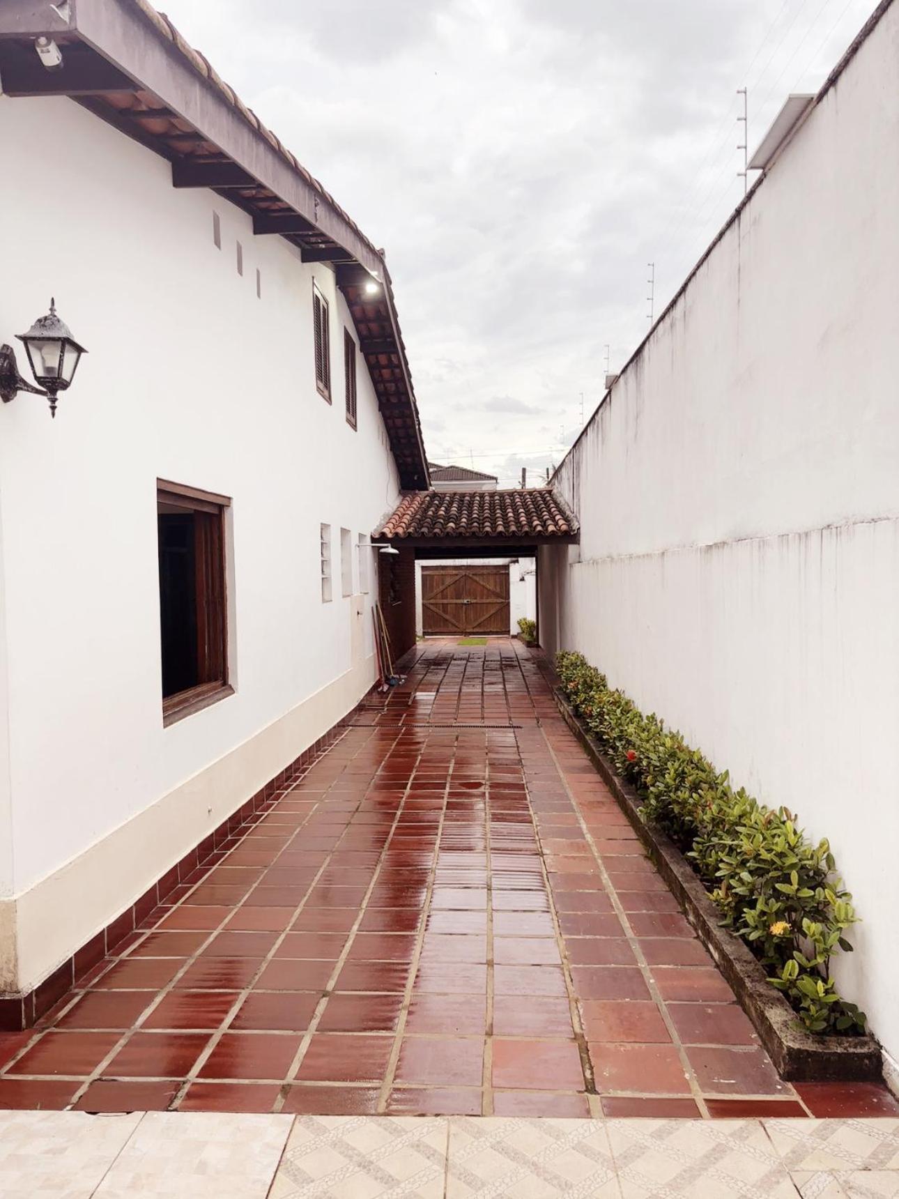 Beach House Unidade 2 - Casas De Praia Guaruja 50 Metros Do Mar Ngoại thất bức ảnh
