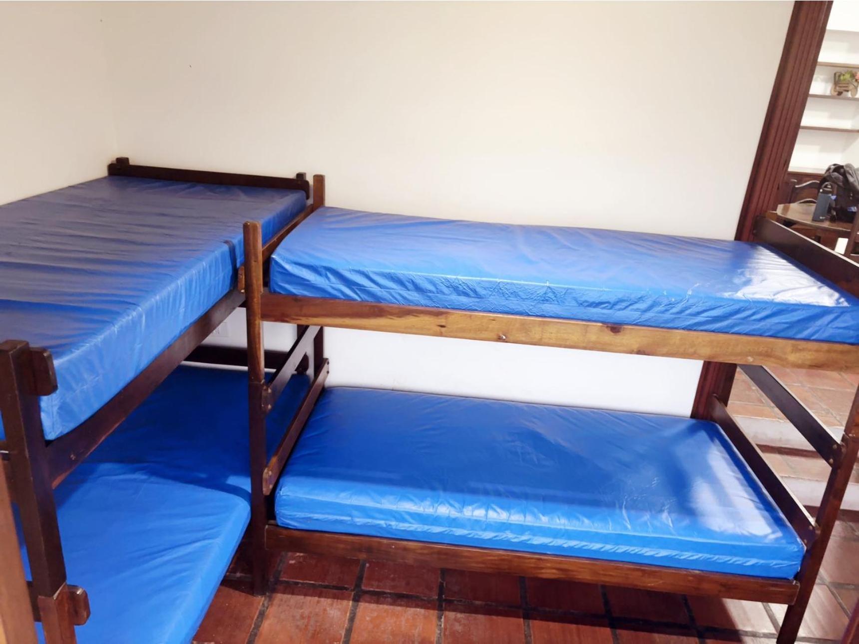 Beach House Unidade 2 - Casas De Praia Guaruja 50 Metros Do Mar Ngoại thất bức ảnh