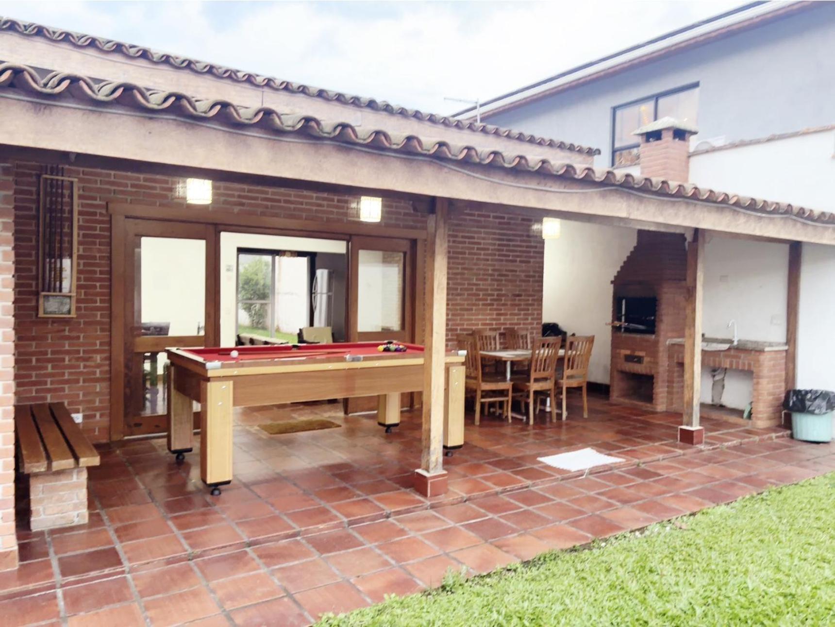 Beach House Unidade 2 - Casas De Praia Guaruja 50 Metros Do Mar Ngoại thất bức ảnh