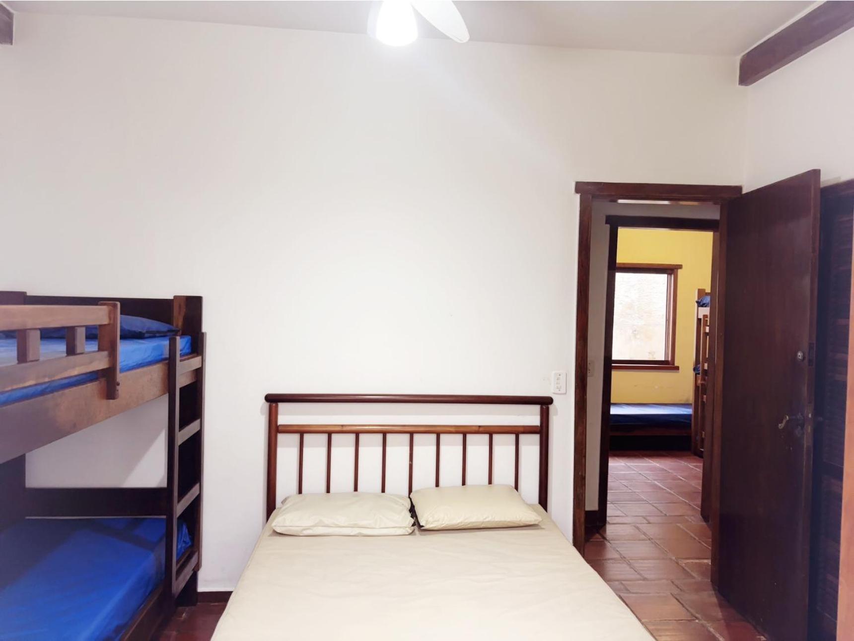 Beach House Unidade 2 - Casas De Praia Guaruja 50 Metros Do Mar Ngoại thất bức ảnh