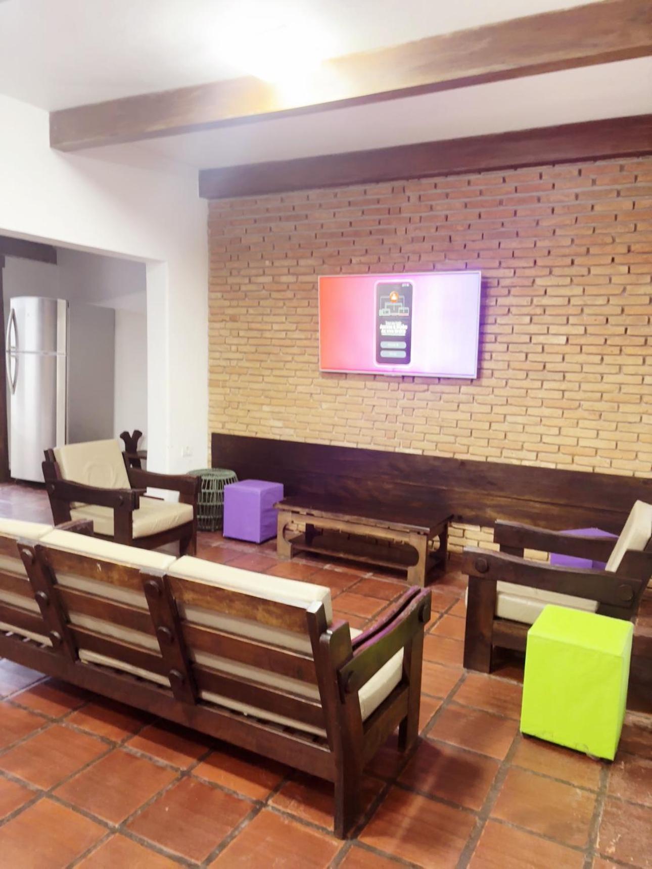 Beach House Unidade 2 - Casas De Praia Guaruja 50 Metros Do Mar Ngoại thất bức ảnh