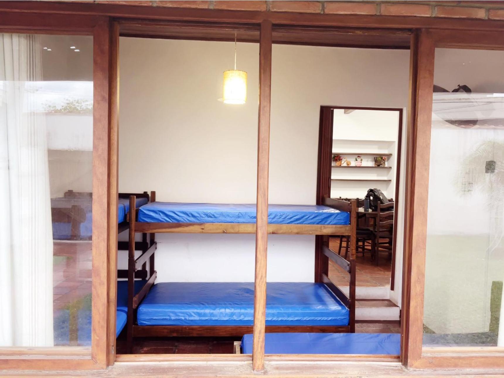 Beach House Unidade 2 - Casas De Praia Guaruja 50 Metros Do Mar Ngoại thất bức ảnh