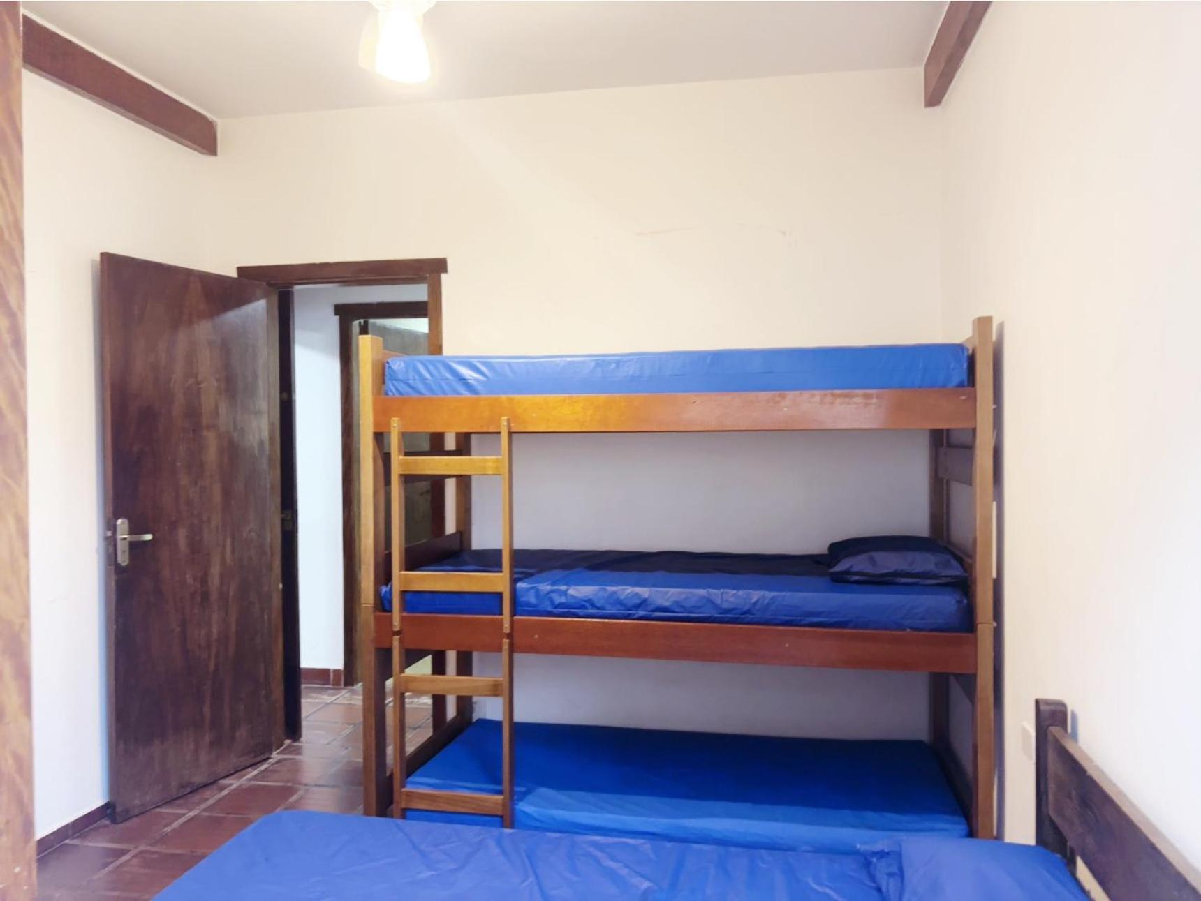 Beach House Unidade 2 - Casas De Praia Guaruja 50 Metros Do Mar Ngoại thất bức ảnh