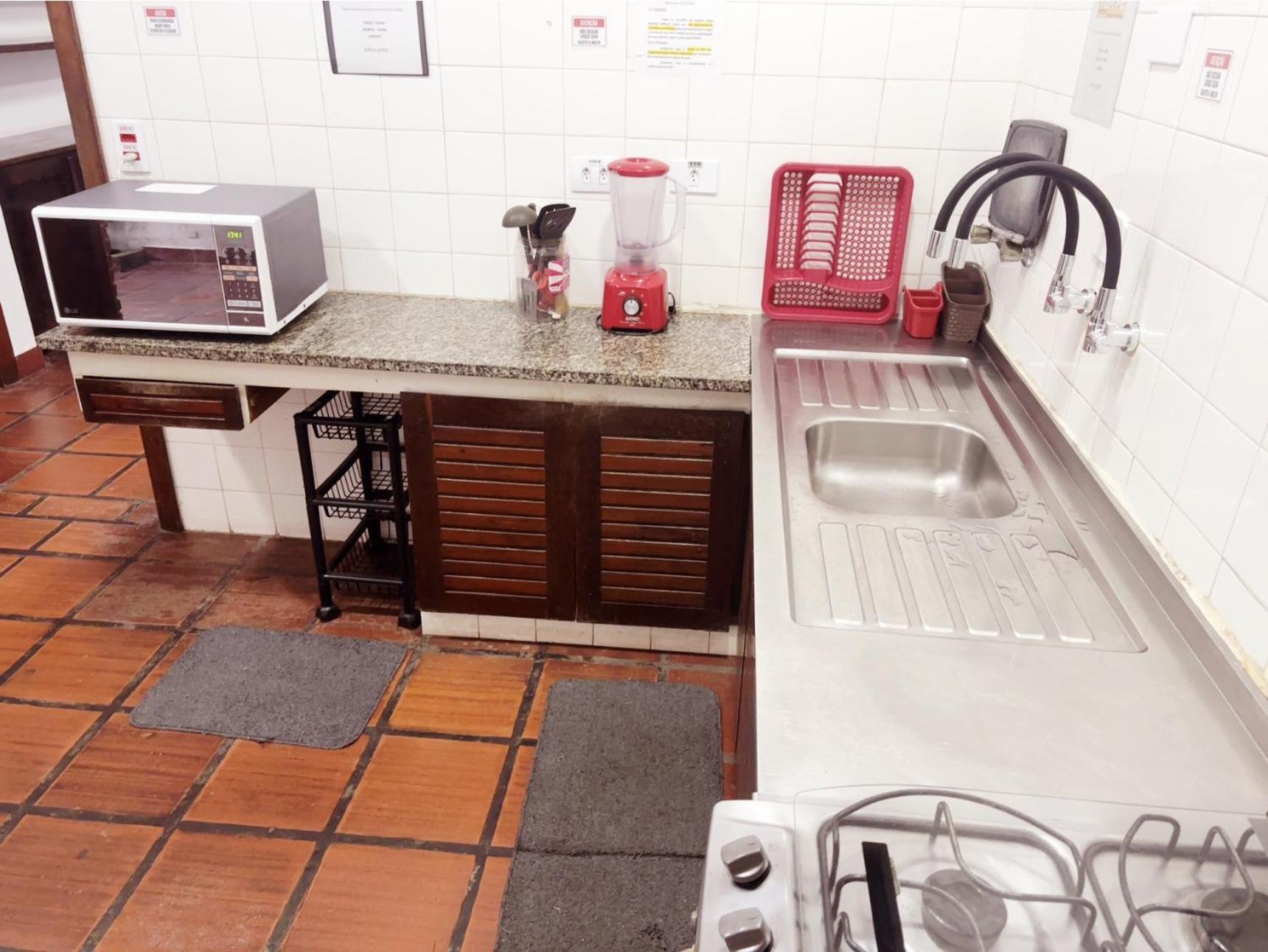 Beach House Unidade 2 - Casas De Praia Guaruja 50 Metros Do Mar Ngoại thất bức ảnh