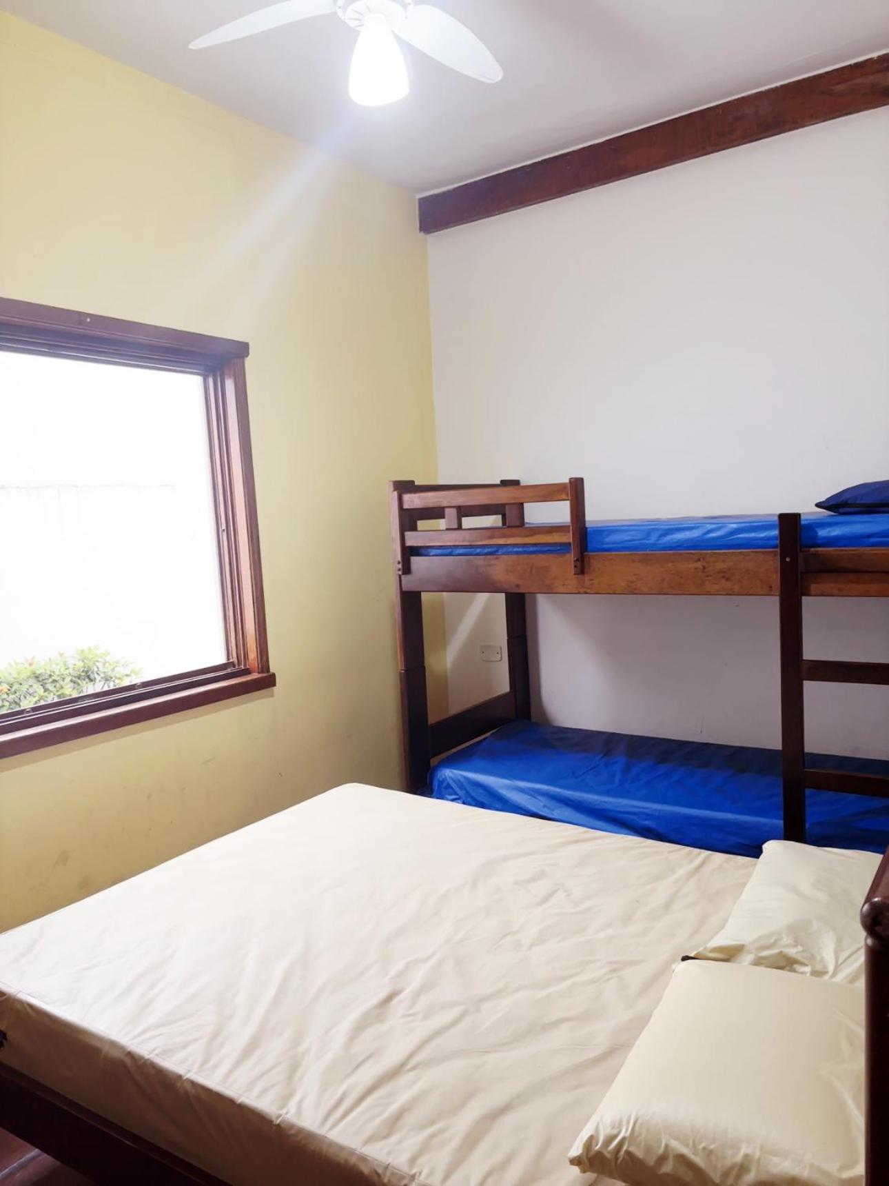 Beach House Unidade 2 - Casas De Praia Guaruja 50 Metros Do Mar Ngoại thất bức ảnh