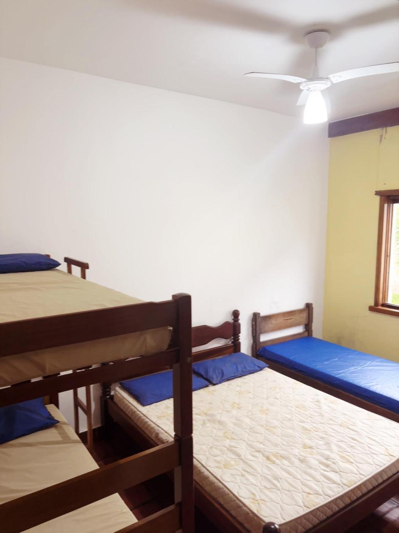 Beach House Unidade 2 - Casas De Praia Guaruja 50 Metros Do Mar Ngoại thất bức ảnh